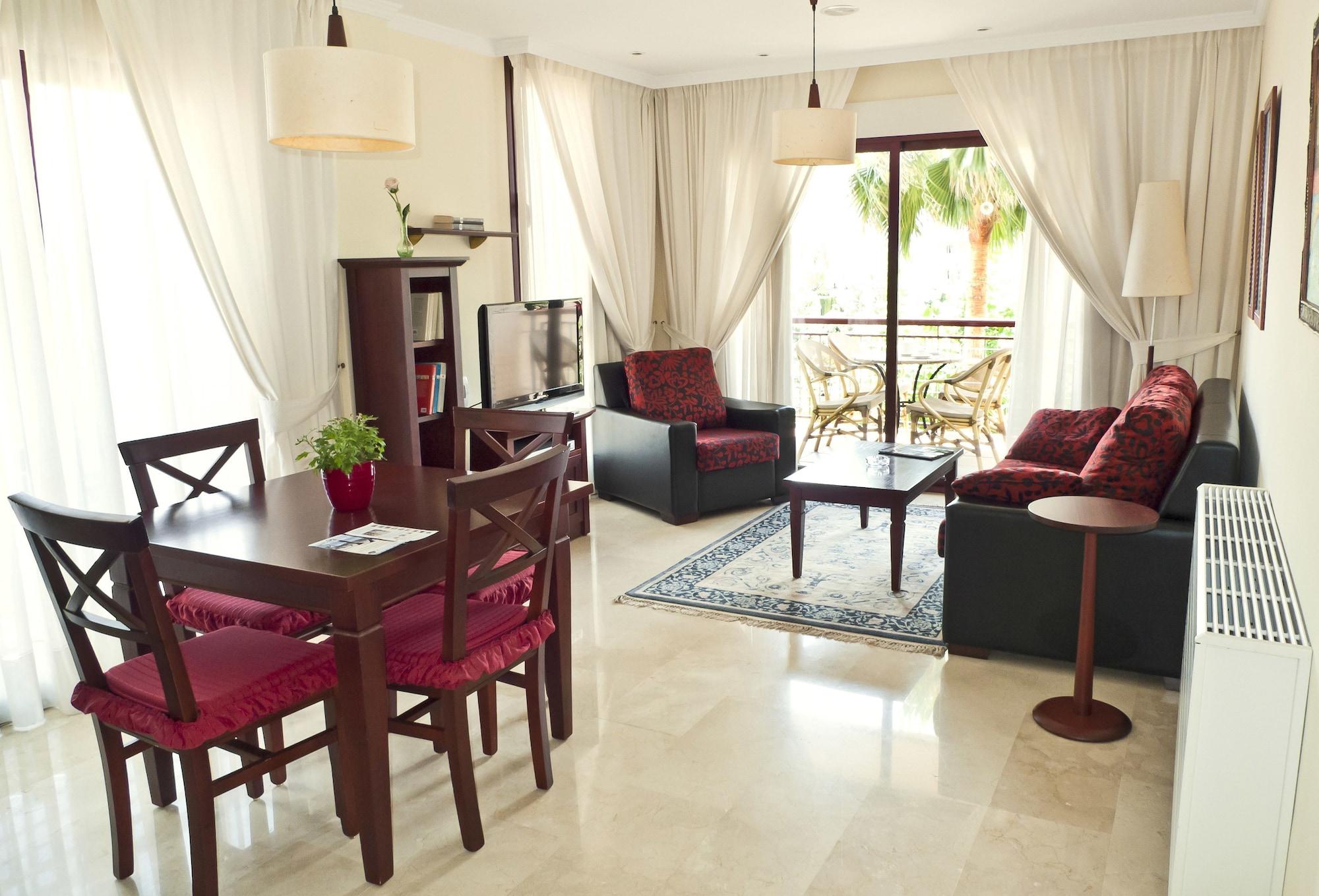 Apartamentos Albir Confort - Avenida III El Albir Exterior foto