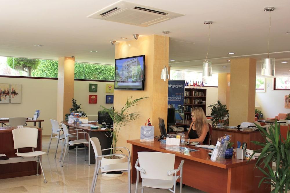Apartamentos Albir Confort - Avenida III El Albir Exterior foto