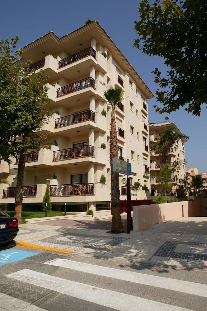 Apartamentos Albir Confort - Avenida III El Albir Exterior foto