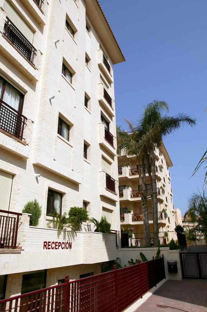Apartamentos Albir Confort - Avenida III El Albir Exterior foto
