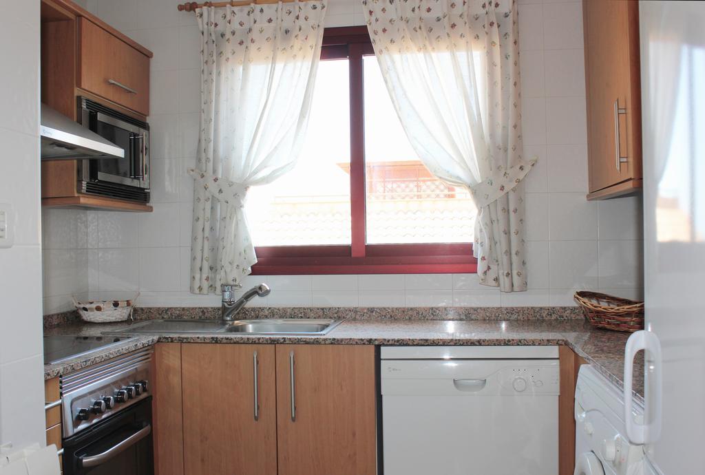 Apartamentos Albir Confort - Avenida III El Albir Habitación foto