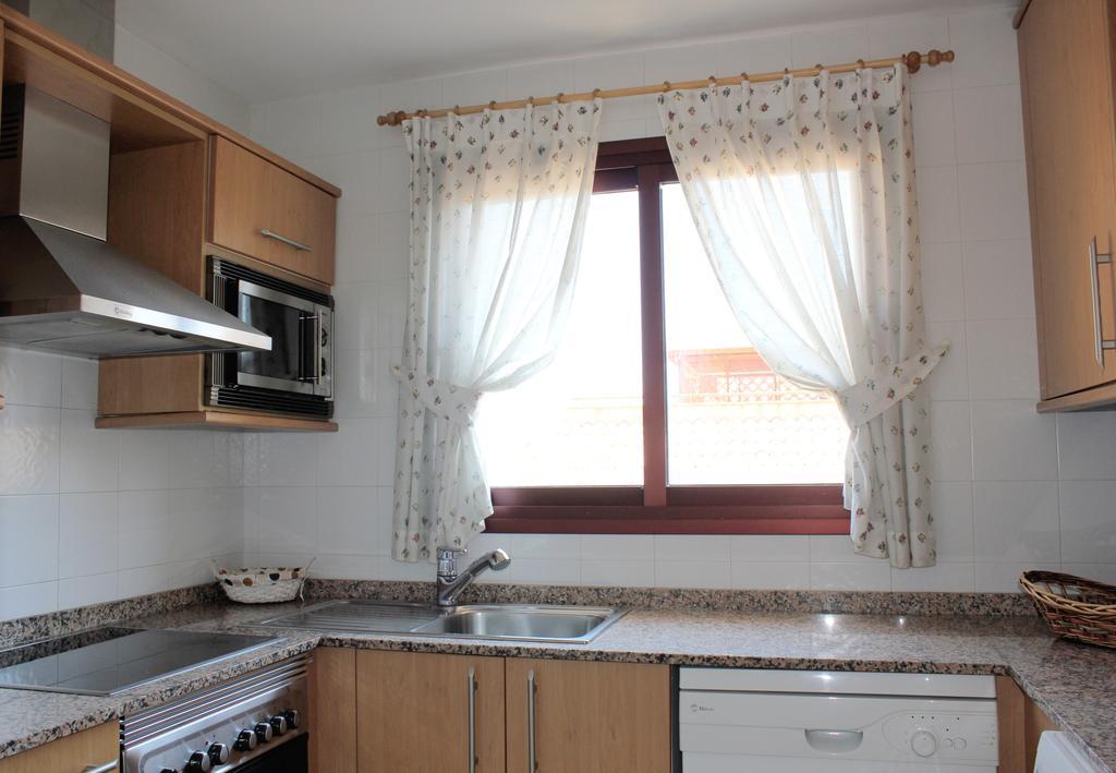 Apartamentos Albir Confort - Avenida III El Albir Habitación foto