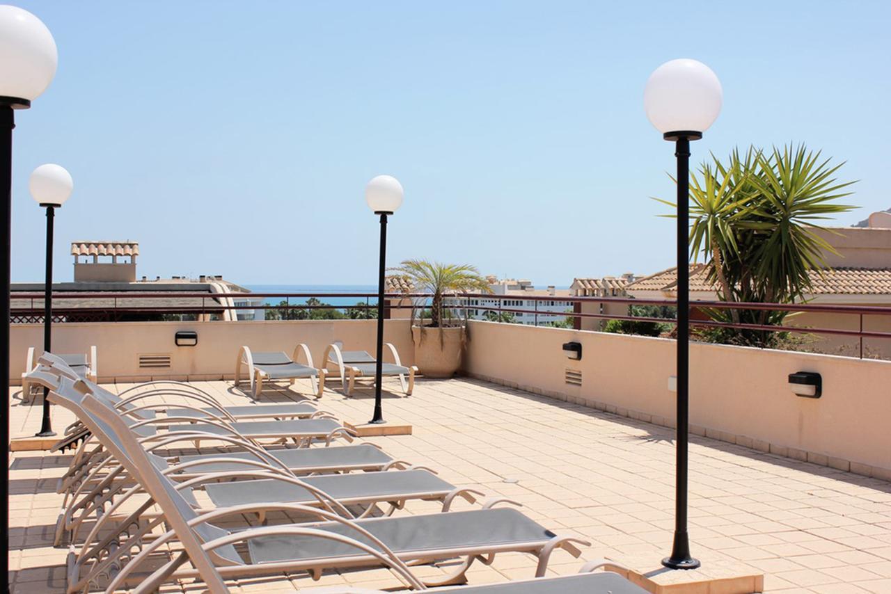 Apartamentos Albir Confort - Avenida III El Albir Exterior foto